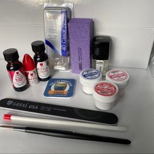 Acrylic Nail Kit